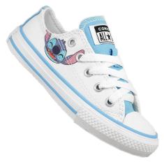Tênis Infantil Chuck Taylor All Star Stitch Converse-Unissex