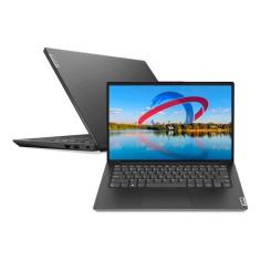 Notebook Lenovo V14 - I3 1115g4, 8gb, Ssd 128gb, Windows 10