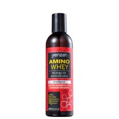 Yenzah Amino Whey - Shampoo 240ml BLZ