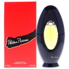 Paloma Picasso Eau De Parfum Spray Para Mulheres, 100 Ml
