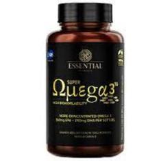 Ômega Joint Ômega 3 + Colágeno Essential Nutrition 60 Cáps