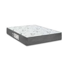 Colchão Viúva D33 One Face - 17x128x188cm- Suede Cinza