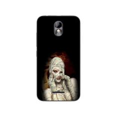 Capa Adesivo Skin116 Verso Para Positivo Twist 2 Mini S431