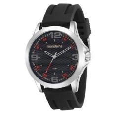 Relógio Mondaine Masculino Classic Prata 99188G0MVNI2-Masculino