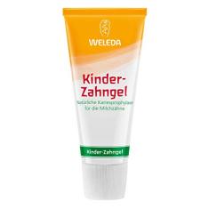 Gel Dental Infantil Sem Flúor Weleda 50ml
