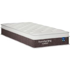 Colchão Solteiro Molas Superlastic DuroSpring Pillow (88x188x30) - Plumatex