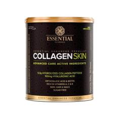 Collagen Skin – 9,3g Peptídeos de Colágeno Hidrolisado 330g - Essential Nutrition-Unissex