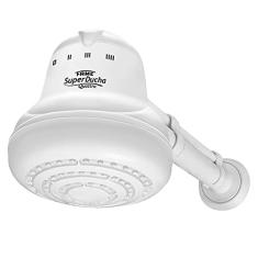 CHUVEIRO ELÉTRICO - SUPER DUCHA QUATTRO BRANCO 220V 6.800W - FAME