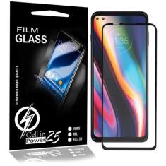 Pelicula De Vidro 3d + Pelicula De Camera Moto G 5G Plus 6.7 XT2075 - 