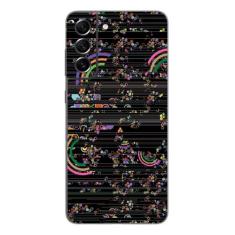 Capa Adesivo Skin006 Verso Para Samsung Galaxy S21 FE 5G - KawaSkin