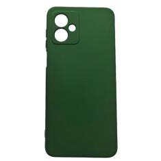 Capa Capinha Compatível Com MOTOROLA moto G14 Xt2341 Silicone Aveludad