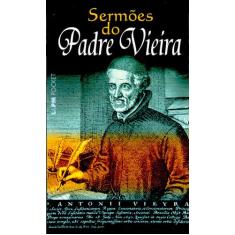Livro - Sermões do Padre Vieira
