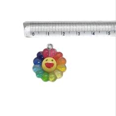 Pingente para Pulseiras Infantil, Chaveiros, Colar e Bijuterias 05 uni