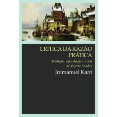 Livro - Crítica da razão prática