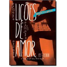 Livro Lições De Amor