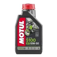 Óleo de Motor Motul 5100 4 Tempos 10W50 Semi-Sintético 1 Litro