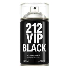 212 Vip Men Black Carolina Herrera - Body Spray, 250ml