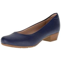 Sapato Feminino Salto Baixo Modare - 7032400