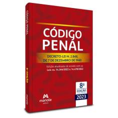 Livro - Código Penal