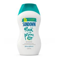 Protetor Solar Sundown FPS50, 120ml
