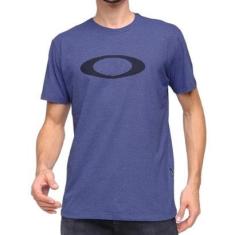 Camiseta Oakley O-Ellipse SM23 Masculina-Masculino