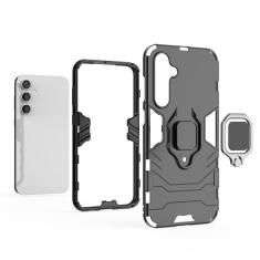 Capa Case Capinha Samsung Galaxy S23 Fe - Protetora Militar