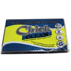 Saco Para Lixo 30L Pct Com 10