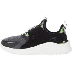 Tênis Skechers Ultra Flex 2.0 - PRETO 27-Masculino