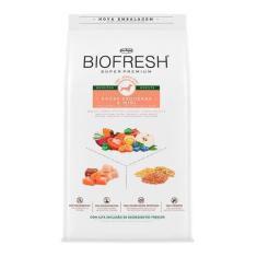Ração Biofresh Frango Cães Adultos Raça Pequena-Mini 10,1Kg - HERCOSUL