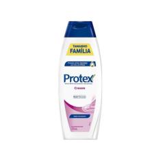 Sabonete Líquido Antibacteriano Protex Cream 650ml, 1, 650ml