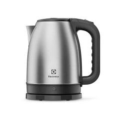 Chaleira Elétrica Electrolux Efficient – 1,8L – Inox – 220v – EEK10