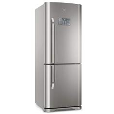 Refrigerador Electrolux IB53X 454L Frost Free - Inox - 127 V