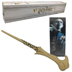 Varinha Harry Potter - Lord Voldemort Noble Collection