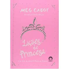 Livro - Lições De Princesa