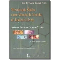 Microscopia Opt. Met. de Medida de Rad. Livres