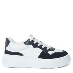  Tênis Branco E Preto Furinhos S 21445 0001 0028 Schutz