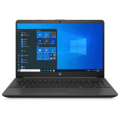 Notebook HP 250 G9 15.6 HD I5-1235U 8GB SSD 256GB Windows 11 Pro Cinza - Cinza