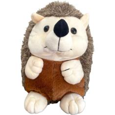 Brinquedo de pelúcia Kawaii Hedgehog Bolita 35cm - alta qualidade