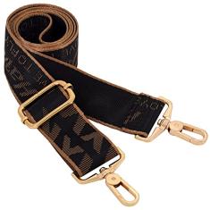 Alça de bolsa, alça de ombro larga ajustável alças de substituição para bolsa, bolsas transversais, bolsas de ombro