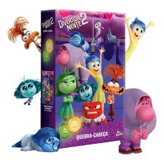 Quebra cabeca - Divertidamente 2 - 100 pecas TOYSTER