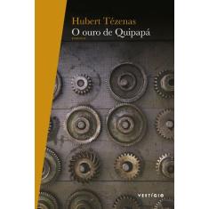 Livro - O ouro de Quipapá