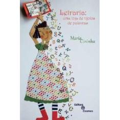 Letraria: Uma Loja de Tijolos de Palavras