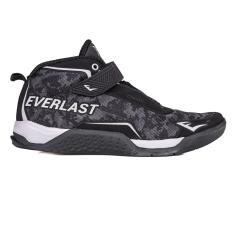 Tenis Everlast Cave Hi - Preto/Cinza