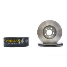 Disco De Freio Diant Audi A1 A3 Vw Golf Polo Fremax Bd5604