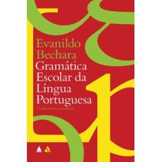 Livro - Gramática Escolar da Língua Portuguesa