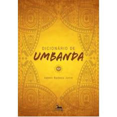 Dicionário de Umbanda Sortido - ANUBIS EDITORES