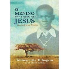 O Menino Que Conheceu Jesus-Sagatashta de Kibeho