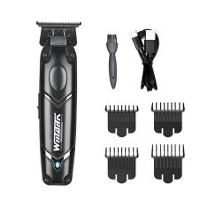 Aparador De Cabelo Acabamento Wmark Ng 2048 Recarregável