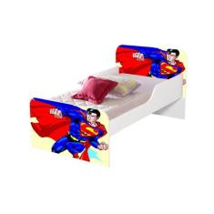 Cama infantil móveis para quarto crianças meninos - Dullar Móveis, man