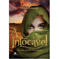 Livro - A Intocável